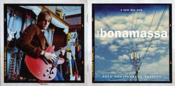 CD Joe Bonamassa: A New Day Now (20th Anniversary Edition) 839