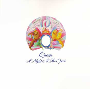 LP Queen: A Night At The Opera LTD 25184