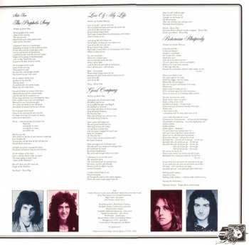LP Queen: A Night At The Opera LTD 25184