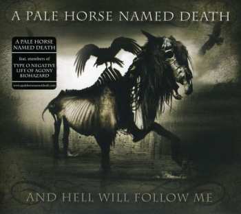 Album A Pale Horse Named Death: And Hell Will Follow Me