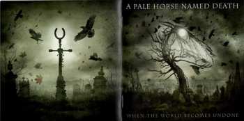 CD A Pale Horse Named Death: When The World Becomes Undone DIGI 40113