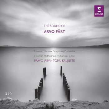 Album Arvo Pärt: The Sound Of Arvo Pärt