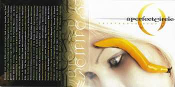 CD A Perfect Circle: Thirteenth Step 380147