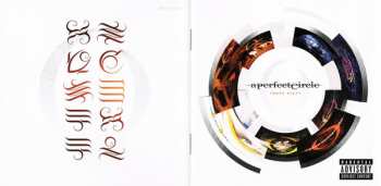CD A Perfect Circle: Three Sixty  36419