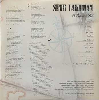 LP Seth Lakeman: A Pilgrim's Tale 27992