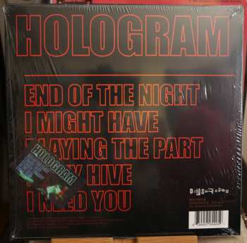 LP A Place To Bury Strangers: Hologram CLR | LTD 510709