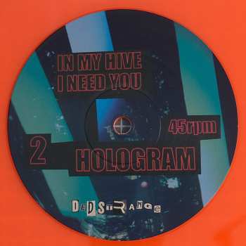 LP A Place To Bury Strangers: Hologram CLR 73408