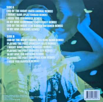 LP A Place To Bury Strangers: Hologram I Destroyed & Reassembled LTD | CLR