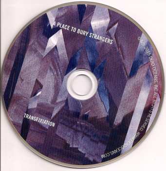 CD A Place To Bury Strangers: Transfixiation 283963
