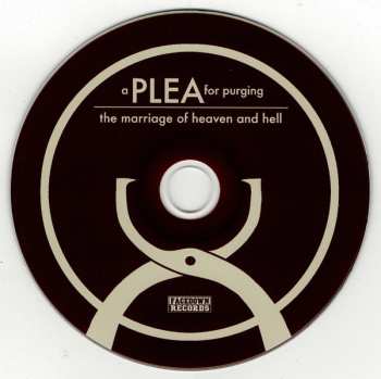CD A Plea For Purging: The Marriage Of Heaven And Hell 96446