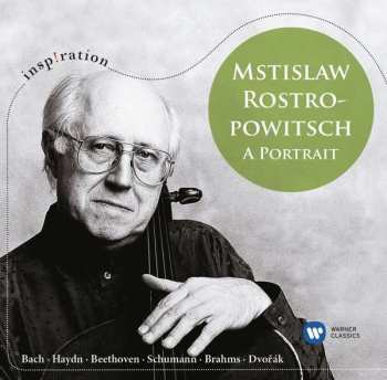 Album Mstislav Rostropovitsch: A Portrait