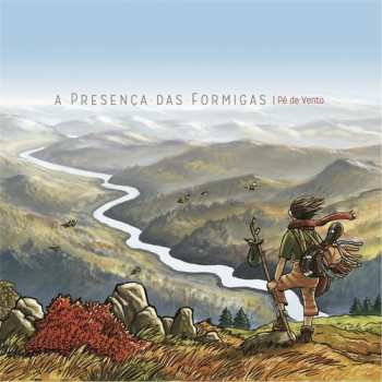 CD A Presença Das Formigas: Pé De Vento