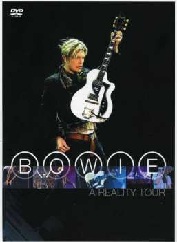 Album David Bowie: A Reality Tour