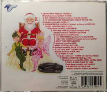CD Various: A Rockin' Good Christmas  276927