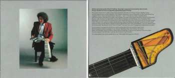 CD Gilbert O'Sullivan: A Scruff At Heart 870
