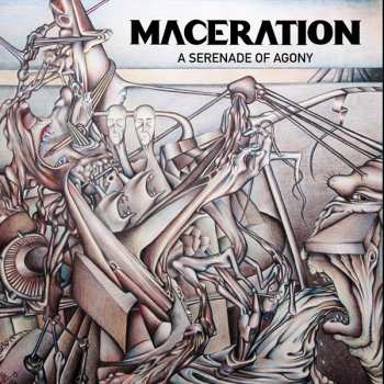 CD Maceration: A Serenade Of Agony 189790