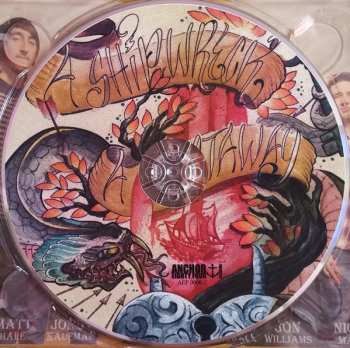 CD A Shipwreck A Castaway: Life In General