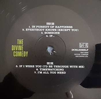 LP The Divine Comedy: A Short Album About Love 32411
