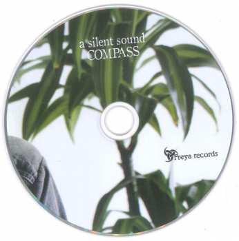 CD A Silent Sound: Compass 290087