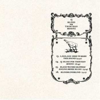 CD A Silver Mt. Zion: 13 Blues For Thirteen Moons