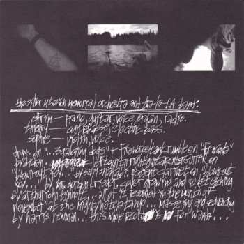 CD A Silver Mt. Zion: He Has Left Us Alone, But Shafts Of Light Sometimes Grace The Corner Of Our Rooms… 281018