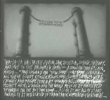 CD A Silver Mt. Zion: This Is Our Punk-Rock, Thee Rusted Satellites Gather+Sing, 458751