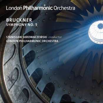 Album A. /skrowaczews Bruckner: Symphonie Nr.5