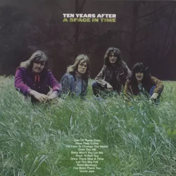 Ten Years After: A Space In Time