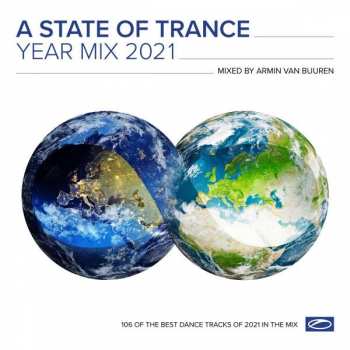 2CD Various: A State Of Trance Year Mix 2021