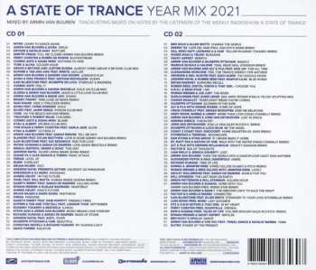 2CD Armin van Buuren: A State Of Trance Year Mix 2021 104886