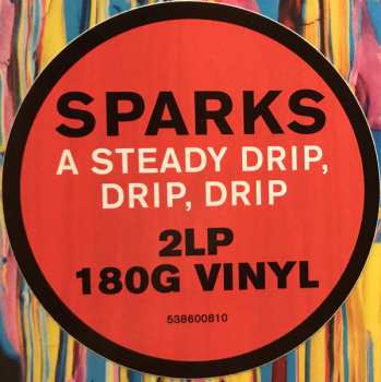 2LP Sparks: A Steady Drip, Drip, Drip 34442