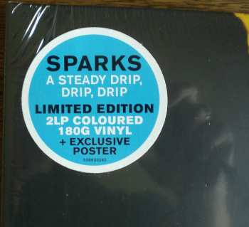 2LP Sparks: A Steady Drip, Drip, Drip LTD | CLR 34443