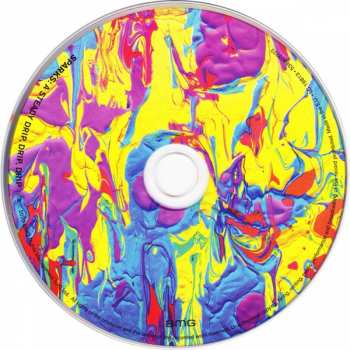 CD Sparks: A Steady Drip, Drip, Drip DLX | LTD 34441