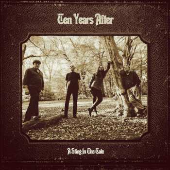 LP Ten Years After: A Sting In The Tale 34581