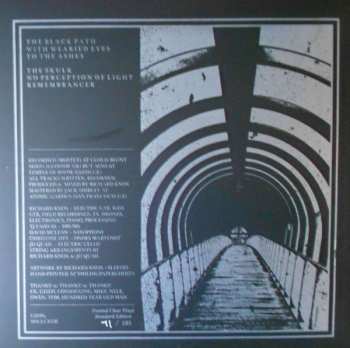 LP A-Sun Amissa: Ceremony In The Stillness