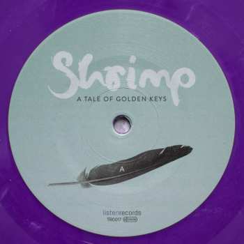 LP A Tale Of Golden Keys: Shrimp LTD 74508