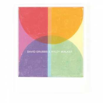 Album David Grubbs: A Tap On The Shoulder