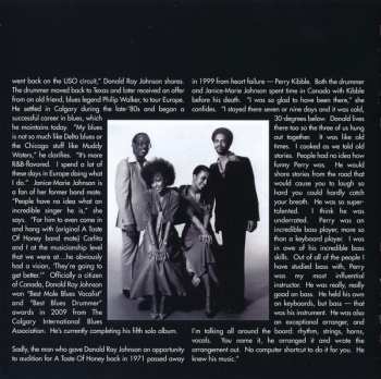 CD A Taste Of Honey: Another Taste