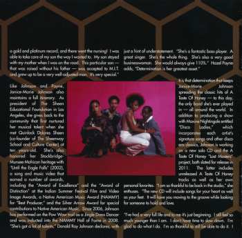 CD A Taste Of Honey: Another Taste