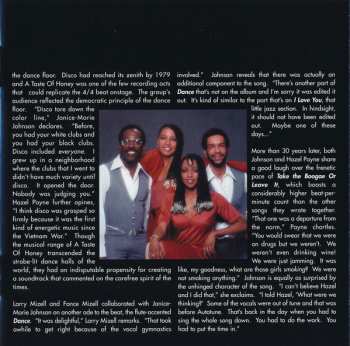 CD A Taste Of Honey: Another Taste