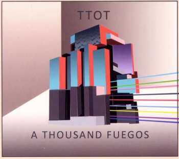 Album A Thousand Fuegos: The Treachery Of Things