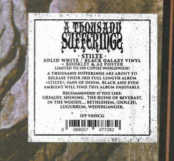 LP A Thousand Sufferings: Stilte LTD | CLR 361853