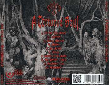 CD A Tortured Soul: On This Evil Night 24227