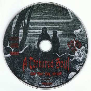 CD A Tortured Soul: On This Evil Night 24227