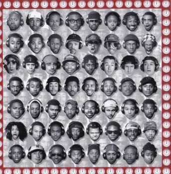 CD A Tribe Called Quest: Midnight Marauders 122801