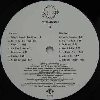 LP A Tribe Called Quest: Midnight Marauders 371117