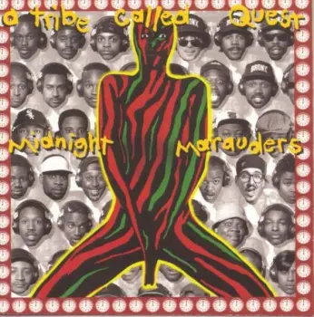 Album A Tribe Called Quest: Midnight Marauders