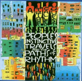 CD A Tribe Called Quest: People's Instinctive Travels And The Paths Of Rhythm 399894