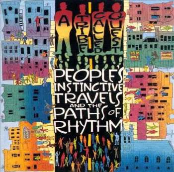 2LP A Tribe Called Quest: People's Instinctive Travels And The Paths Of Rhythm 61535