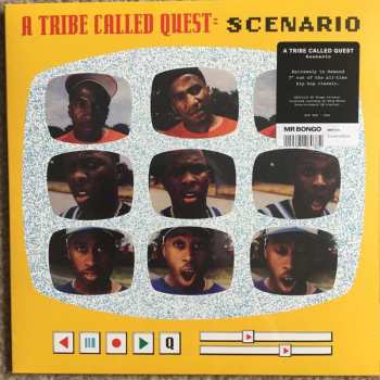 Album A Tribe Called Quest: Scenario